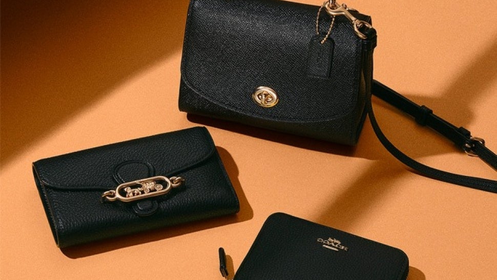 Coach Outlet Memorial Day Sale Save Up to 70 off Bags, Shoes and More