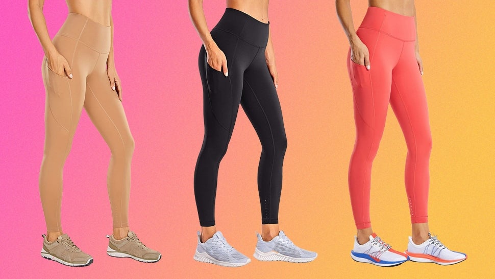 lululemon dupe leggings tiktok