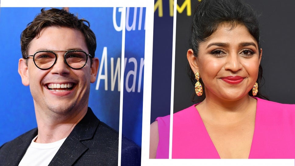 970px x 546px - Special' Stars Ryan O'Connell and Punam Patel Talk Sex, Emmys and Saying  Goodbye | Entertainment Tonight