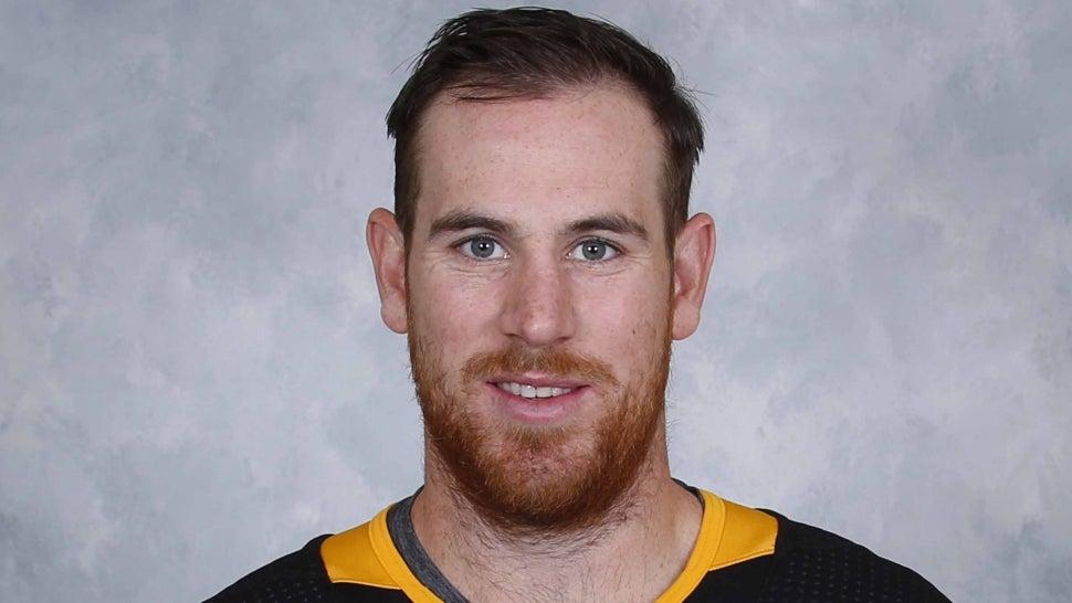 Jimmy Hayes Former Nhl Player And Boston College Champion Dead At 31