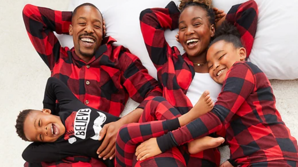 old navy family halloween pajamas