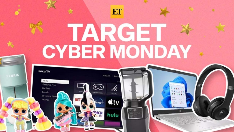 Target Cyber Monday 2021: Best Deals On TVs, Kitchenware, Electronics ...