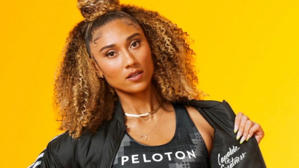 adidas peloton collection