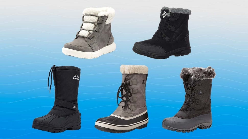 best winter boots amazon