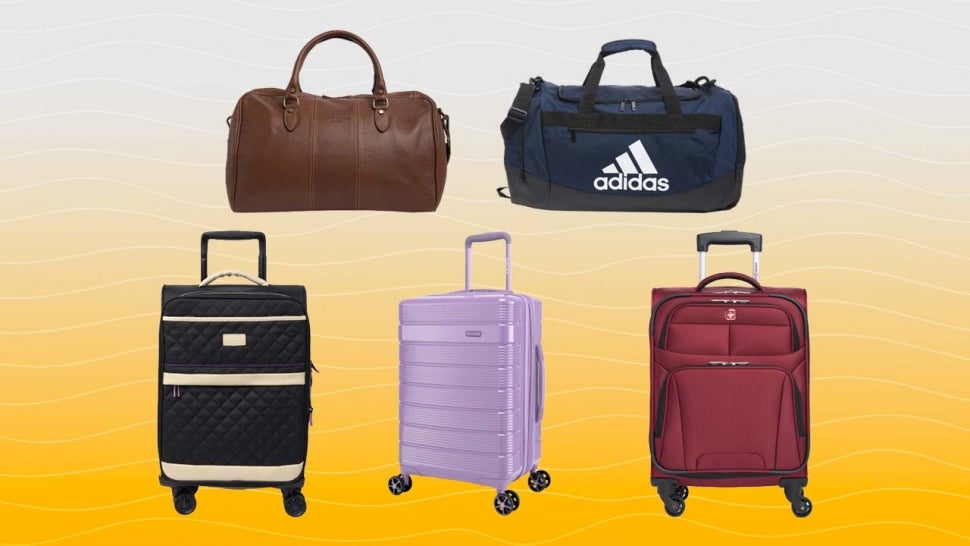 travel bag deals