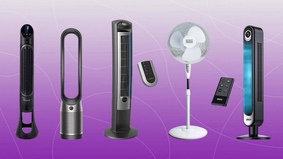 The 7 Best Floor Fans Of 2022 To Keep Your Home Cool Entertainment   ET Fans 16 9 FirstProof JK 