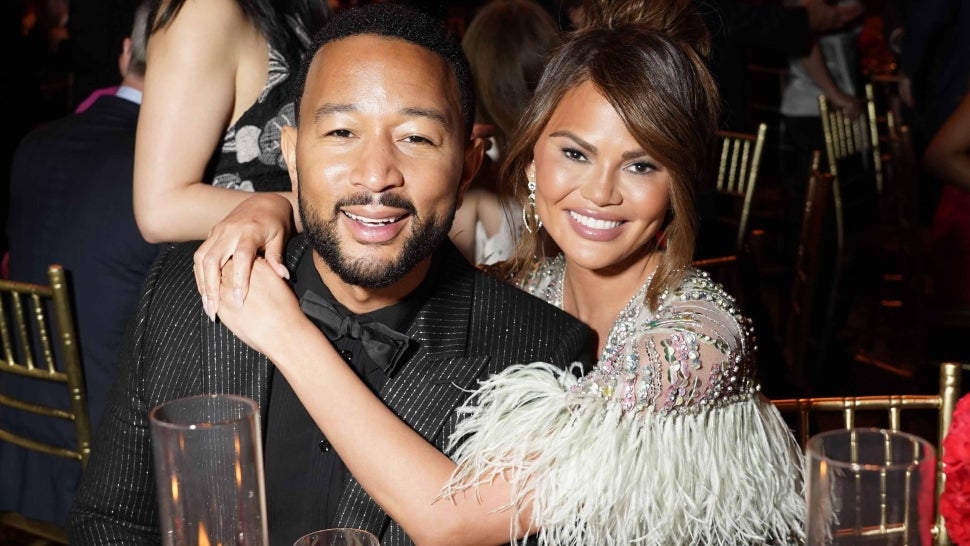 Chrissy Teigen Shares Birthday Tribute To Husband John Legend With ...