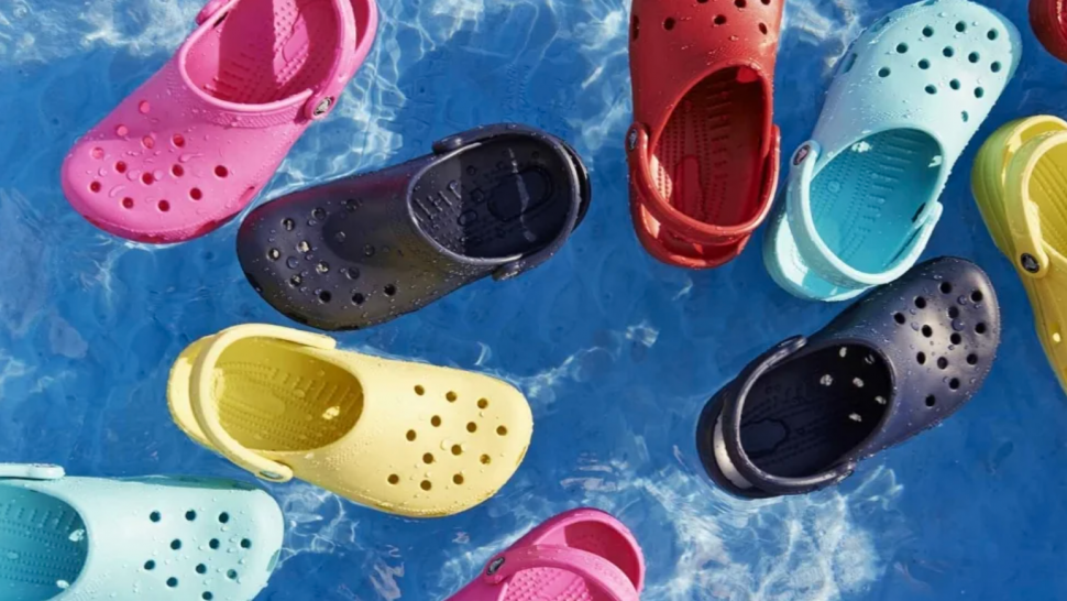 crocs shoes official website