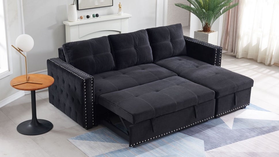 living room mattress sofa