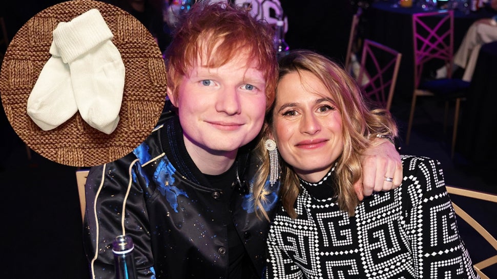 Ed Sheeran And Cherry Seaborn Welcome Baby No. 2 | Entertainment Tonight