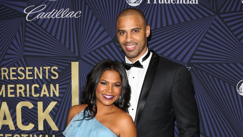 Nia Long Posts Cryptic Message Amid Now-Suspended Celtics Coach Ime Udoka's  Alleged Affair Scandal | Entertainment Tonight