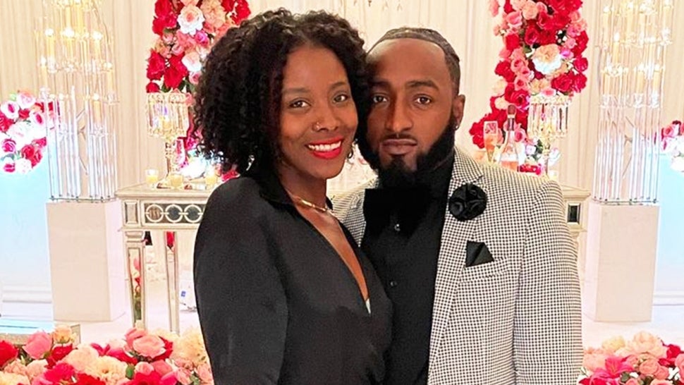 'married At First Sight' Stars Woody And Amani Randall Welcome Baby Boy 