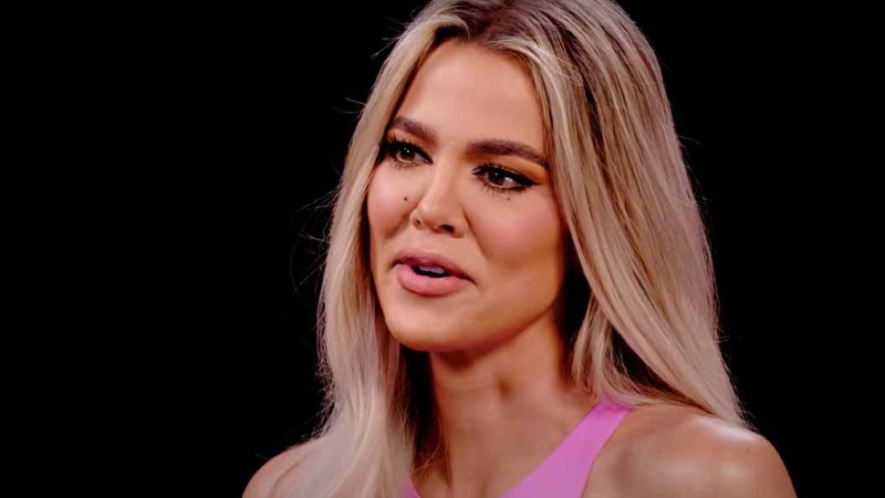 Porn Mom Long Leg Nose - Khloe Kardashian Thanks Her Plastic Surgeon for Her 'Perfect Nose' After  38th Birthday Shout-Out | Entertainment Tonight