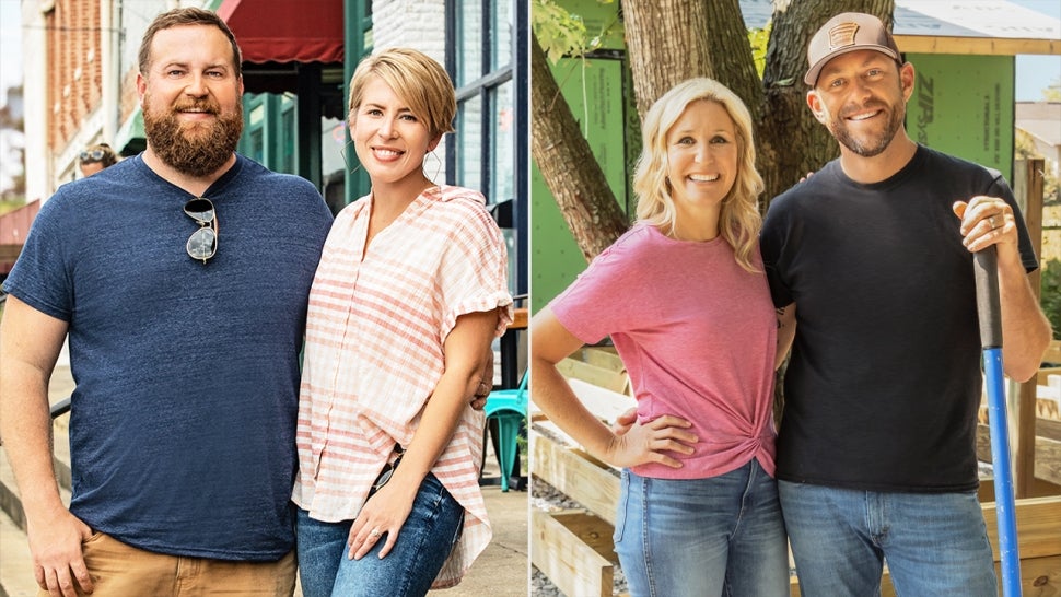 HGTV's 'Home Town Takeover’ to Tackle Whole-Town Renovation of Fort