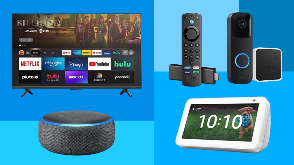 amazon prime day smart home