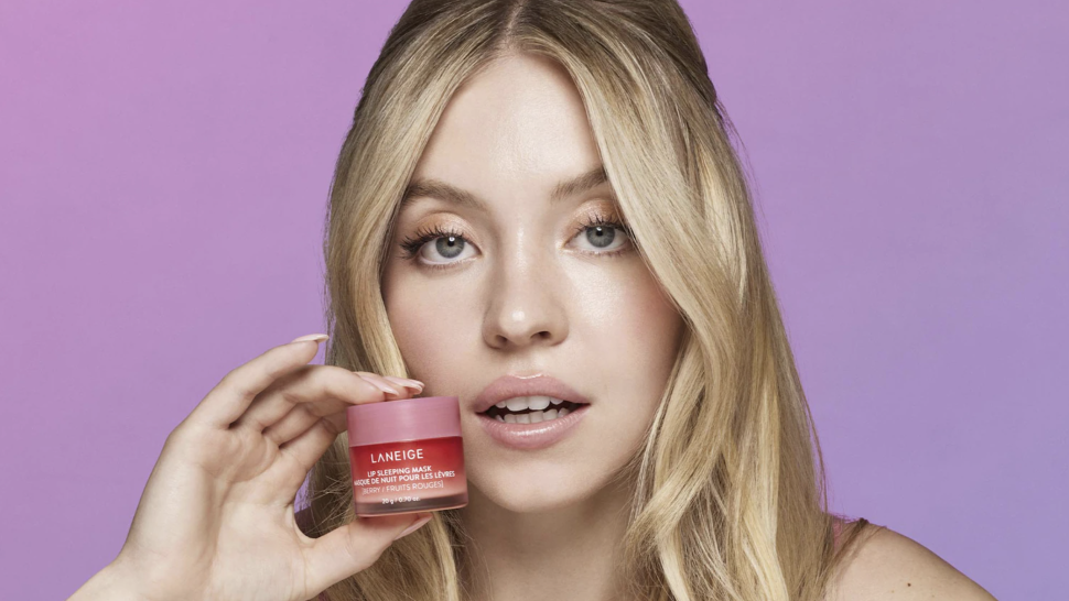 Sydney Sweeney for Laneige