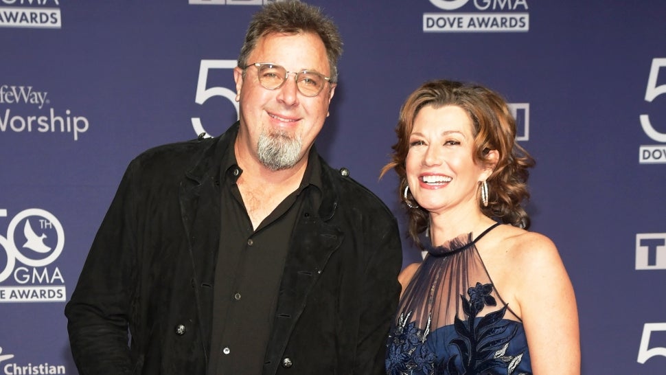 Vince Gill Cancels Shows After Wife Amy Grant's