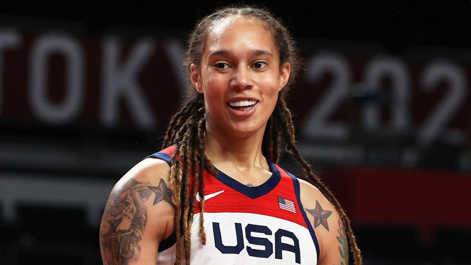 Brittney Griner Released