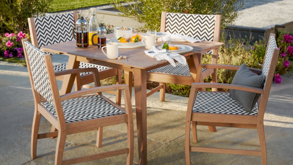 labor day dining set sale