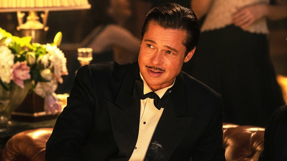'Babylon' Brad Pitt and Margot Robbie Return to Old Hollywood in