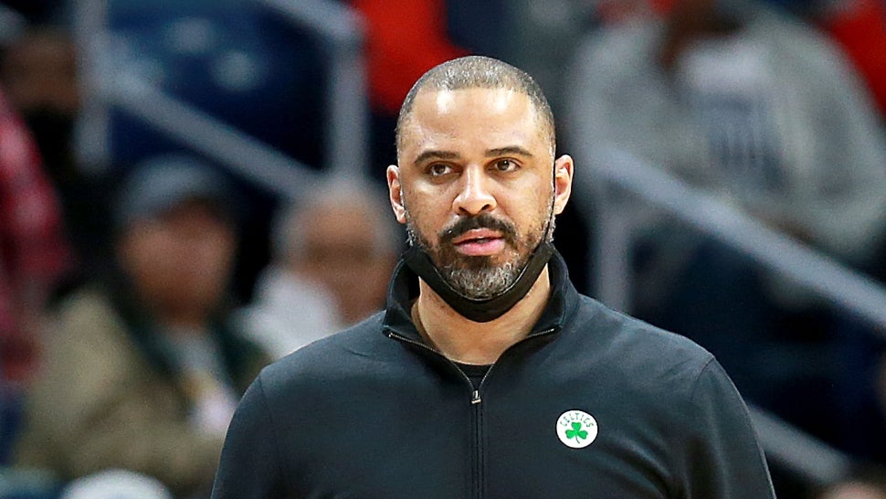 Ime Udoka Apologizes After Being Suspended As Boston Celtics Coach ...