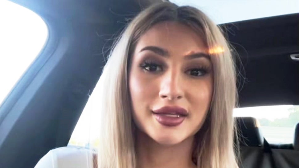 Tanya Pardazi Tiktok Star Dead At 21 After First Solo Skydiving Jump Entertainment Tonight