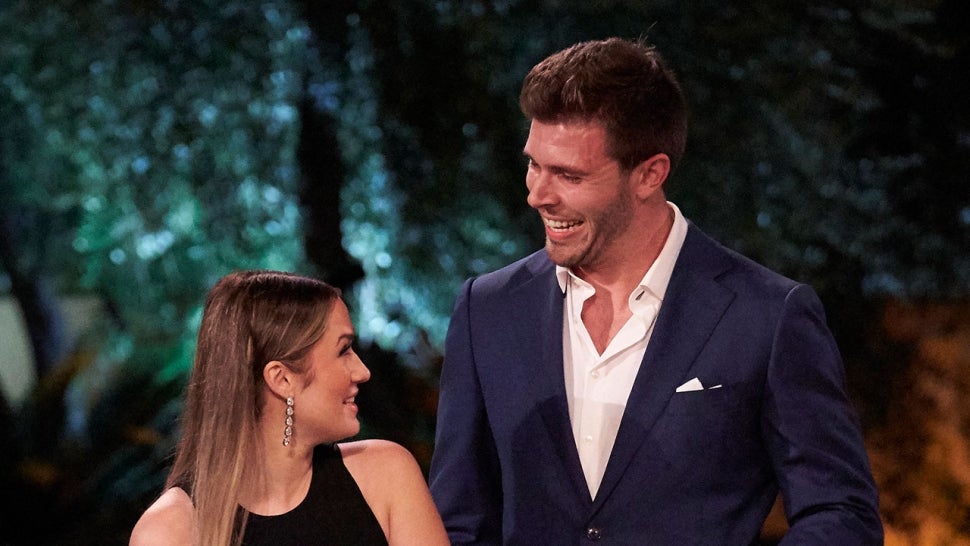 'The Bachelorette' Finale: Zach And Rachel Breakup After Their ...