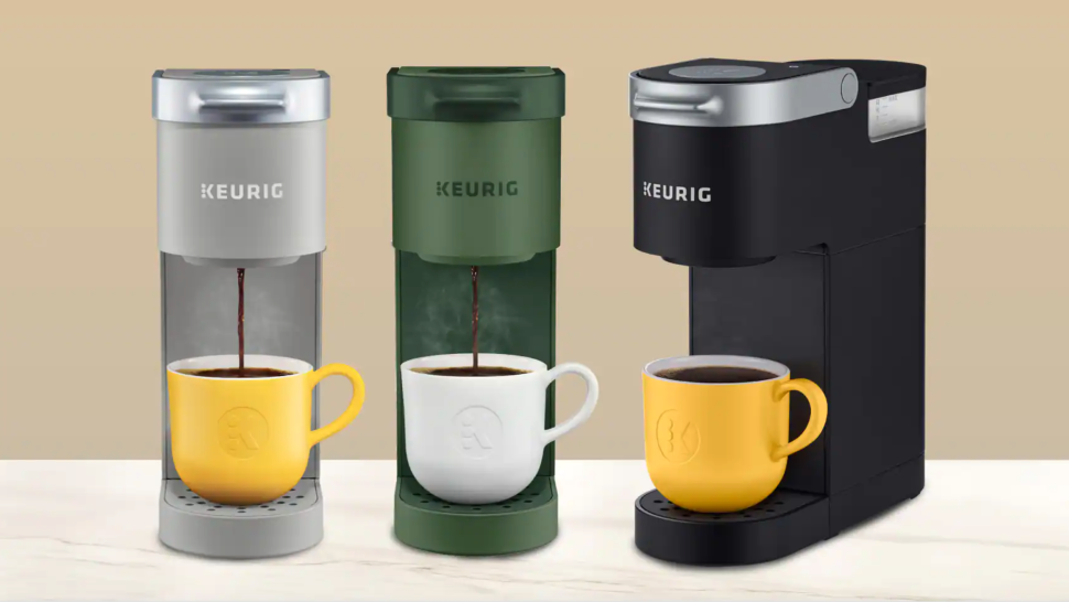 Keurig Coffee Maker - Town-green.com