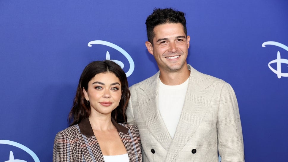 Wells Adams on the Best Part of Being Married to Sarah Hyland and When They Plan to Have Kids (Exclusive) Entertainment Tonight