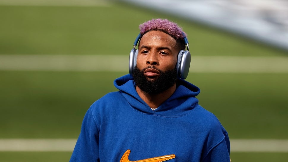 Odell Beckham Jr. Bodycam Footage Shows Him Prior To Being Removed From ...