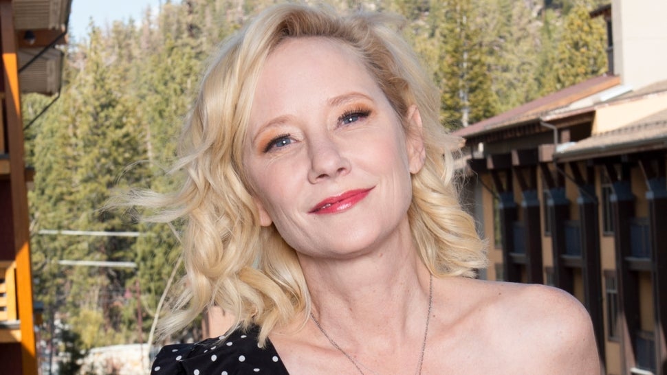 Anne Heche Books