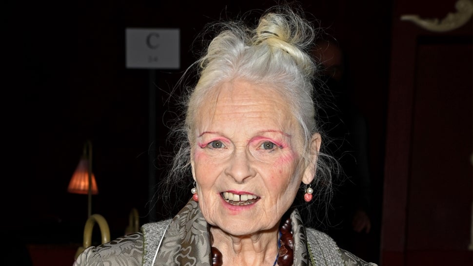 Vivienne Westwood, Iconic Fashion Designer, Dead at 81  Entertainment Tonight