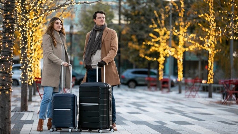 best samsonite deals