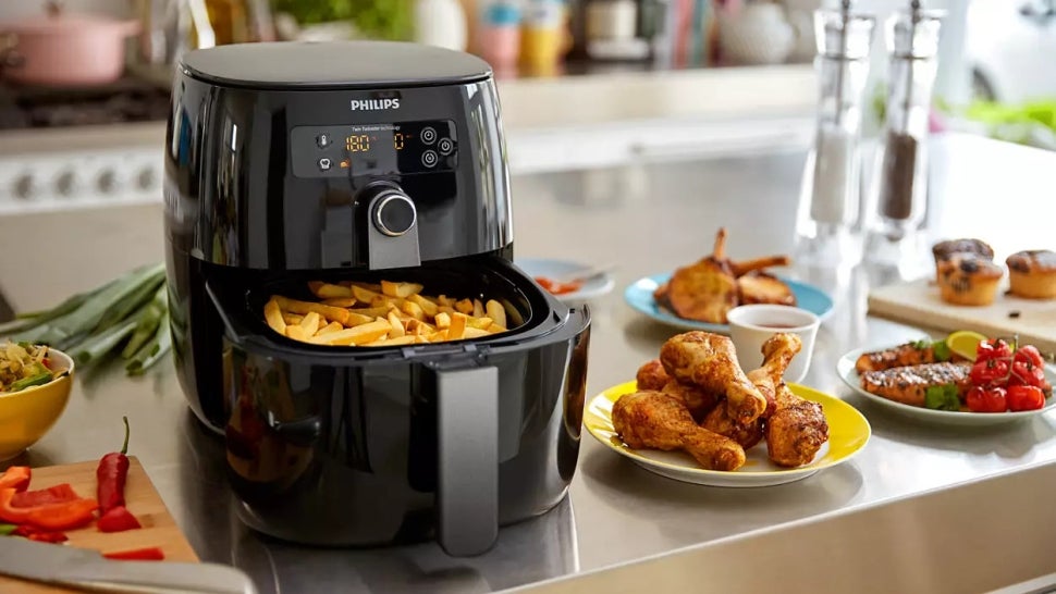 philips all in one cooker air fryer