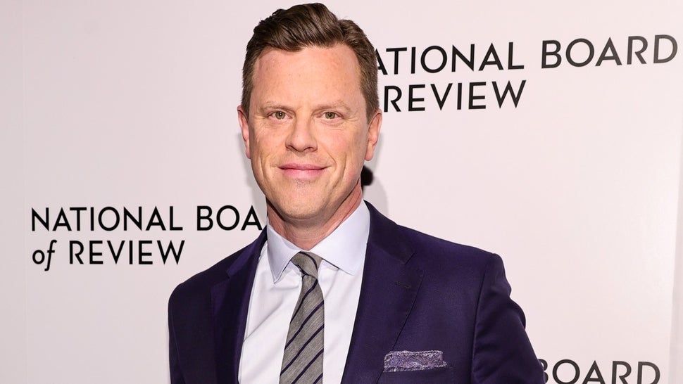 NBC's Willie Geist Says 'The Morning Show' Is Not a True Depiction of ...