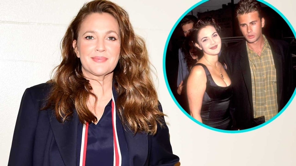 Drew Barrymore Recalls Engagement to Jamie Walters While He Was Tori ...