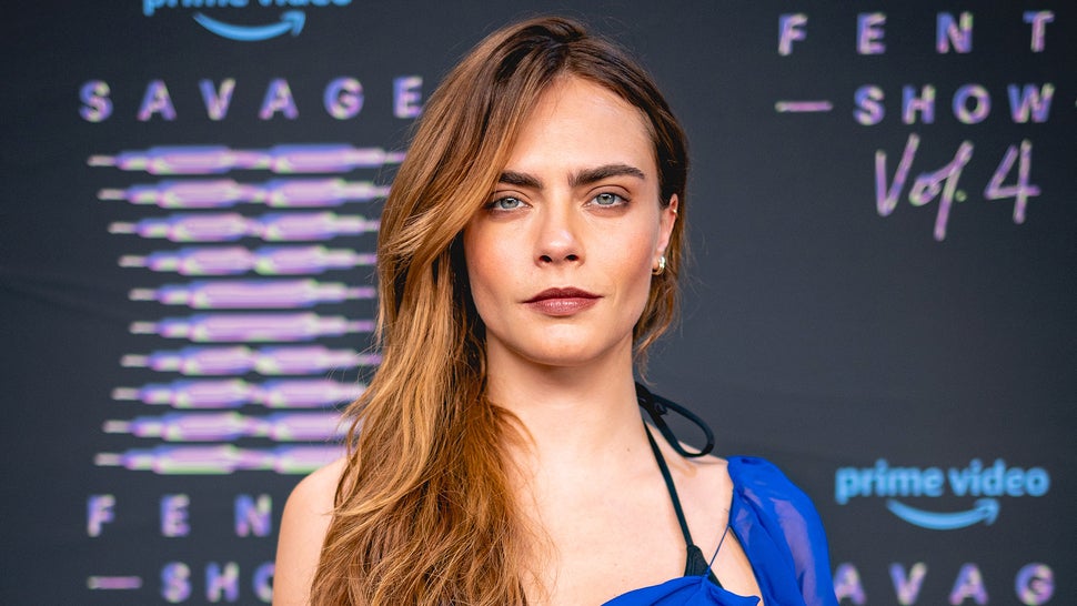 Cara Delevingne Responds To Backlash Over Snubbed Martin Brundle ...