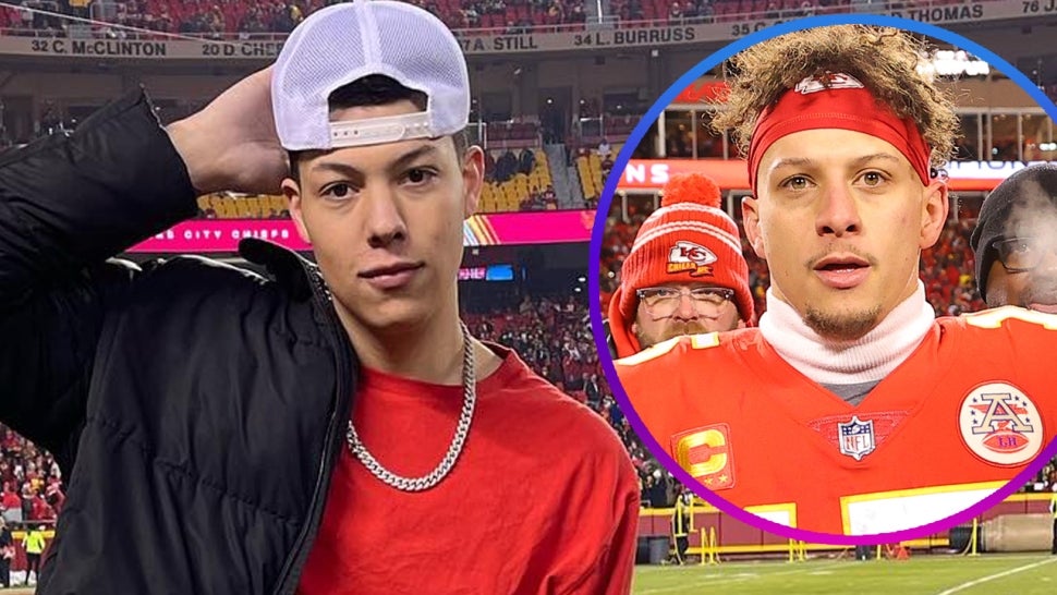 Patrick Mahomes' Younger Brother Jackson Accused Of Forcibly Kissing A ...