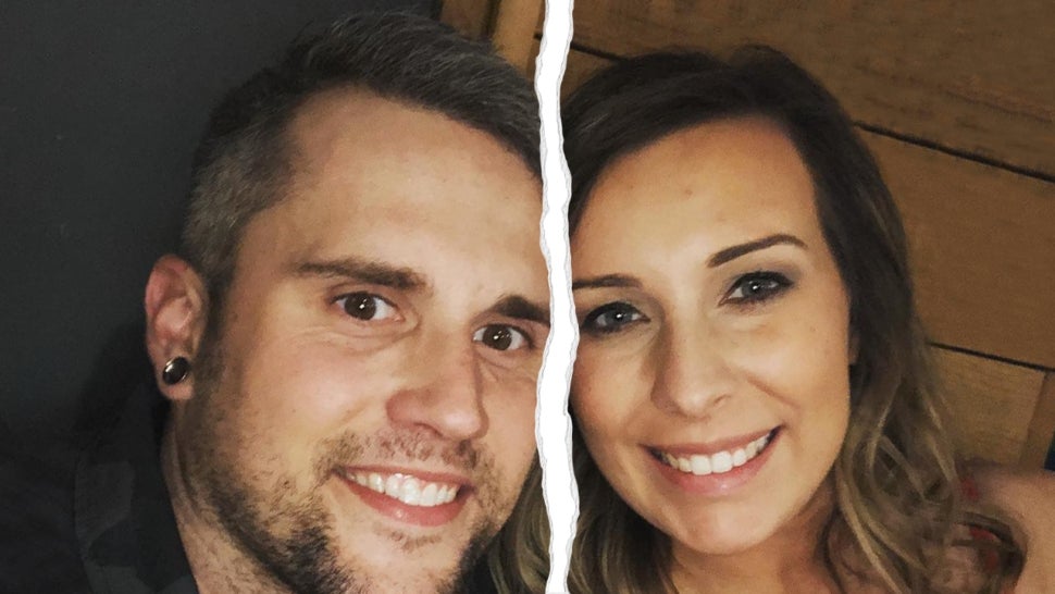 Teen Mom Alum Ryan Edwards Wife Mackenzie Files For Divorce After