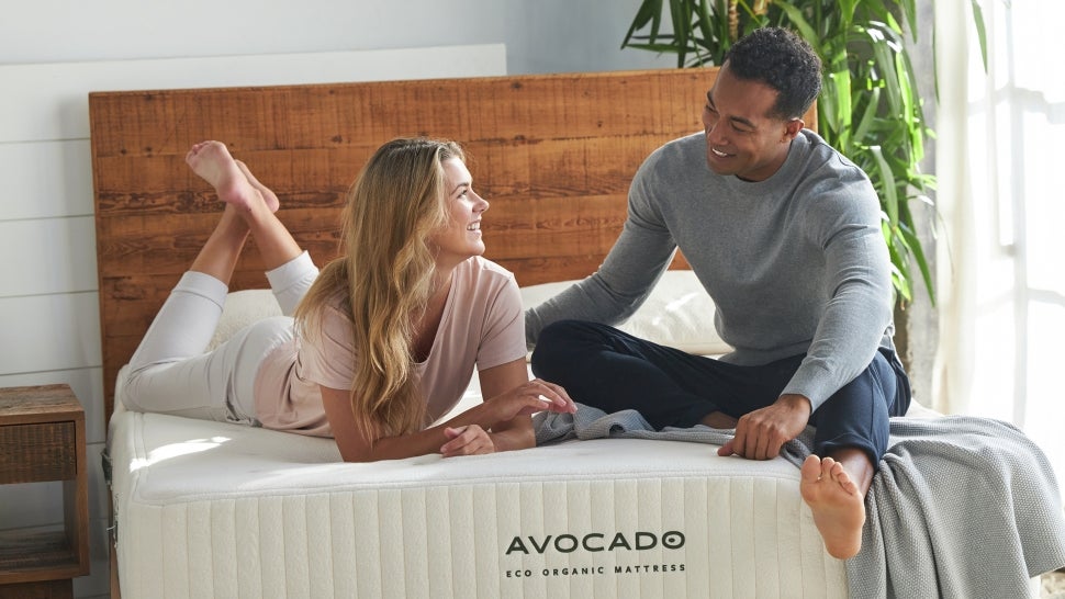 avocado mattress sale code