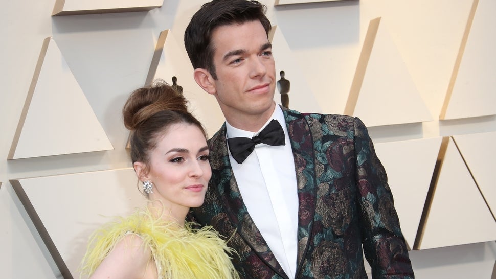 John Mulaney and ExWife Anna Marie Tendler Mourn the Death of Dog