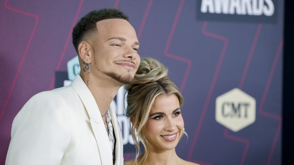 Kane and Katelyn Brown on Making History at 2023 CMT Awards With Video