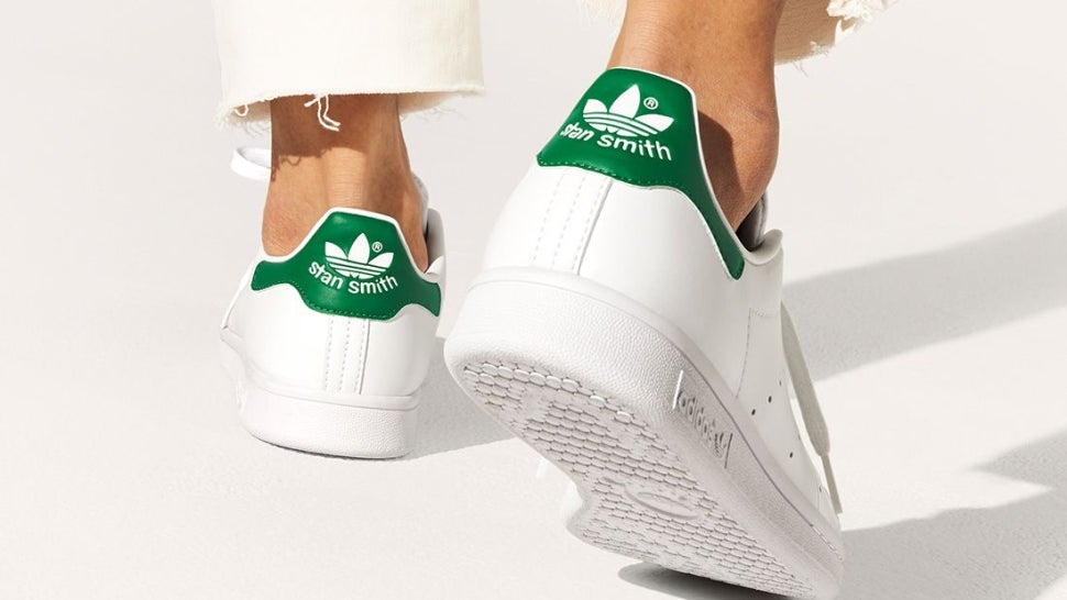 Adidas Sneaker Sale: Save 30% Stan Smiths, Ultraboosts, Cloudfoam and More | Tonight