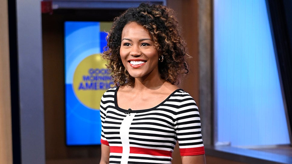'Good Morning America' Co-Anchor Janai Norman Shocks Co-Hosts With ...