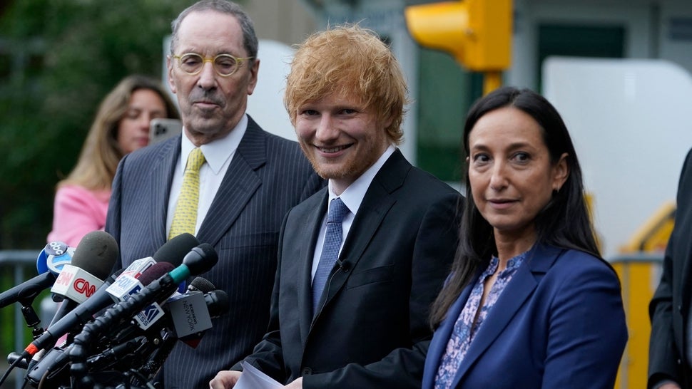 Ed Sheeran Wins Copyright Trial -- Read His Full Statement ...