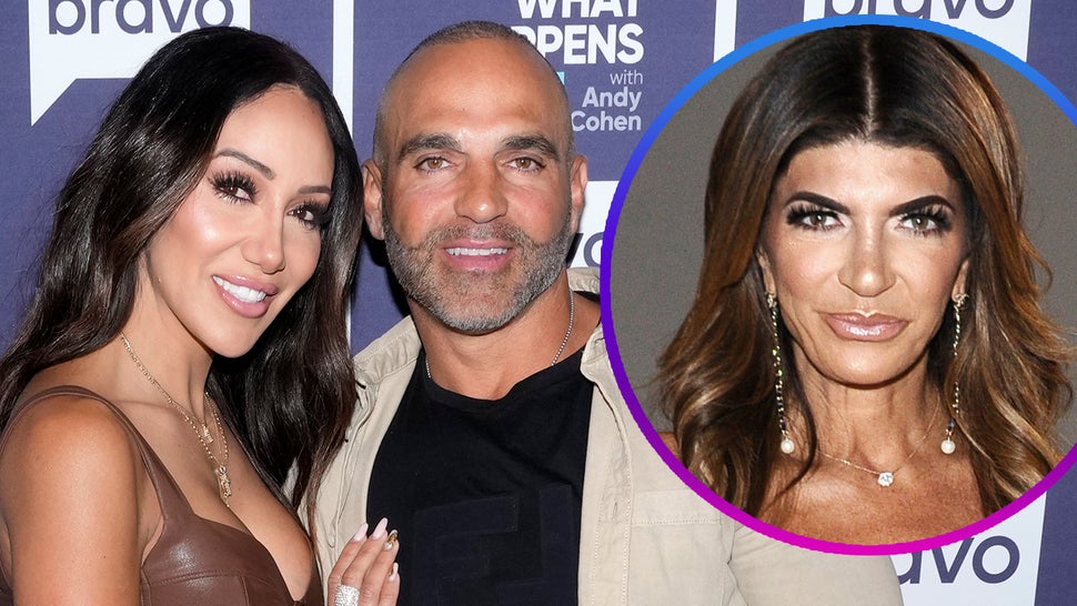 'RHONJ': The Real Reason Melissa And Joe Gorga Skipped Teresa Giudice's ...