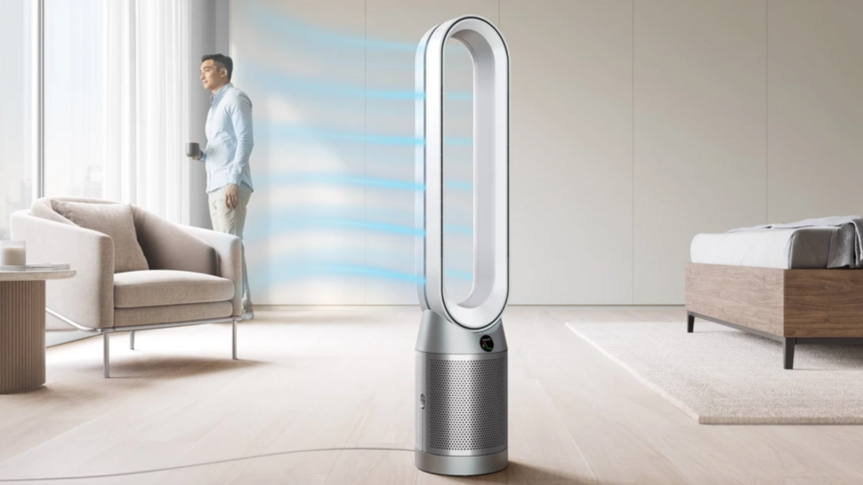 Dyson - Pure Cool Purifying Fan TP01