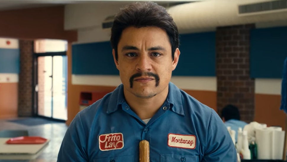 'Flamin' Hot' Trailer: See How A Frito-Lay Janitor Created The Iconic ...