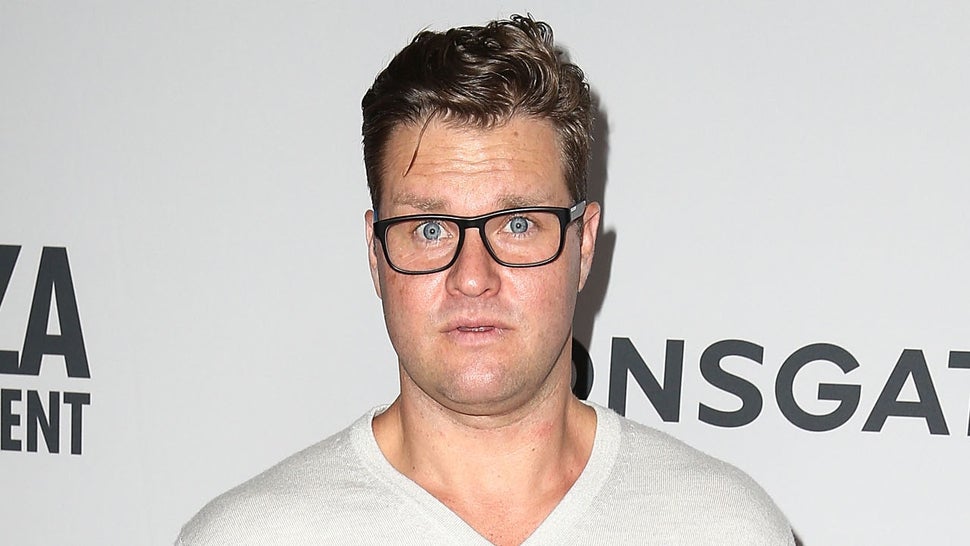 Zachery Ty Bryan Discusses Substance Abuse Issues, Says He Started