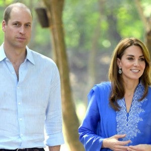 William and Kate